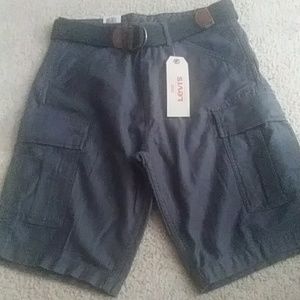 Levi cargo shorts